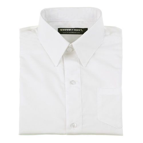 French Toast (Toddler) Short Sleeve Dress Shirt with Expandable Collar at Kmart.com