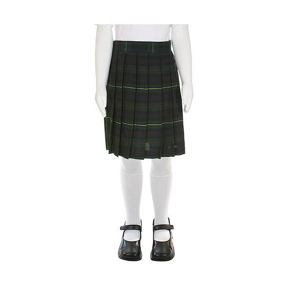 French Toast School Uniforms Girl's Plaid Pleated Skirt