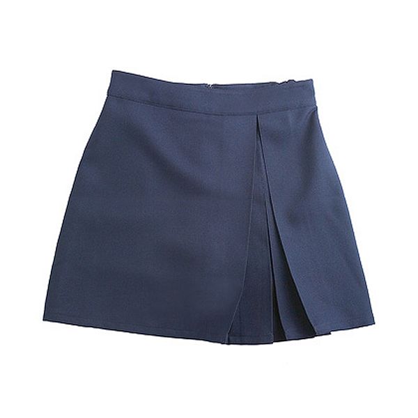 French Toast School Uniforms Girl's Inverted Side Pleat Scooter