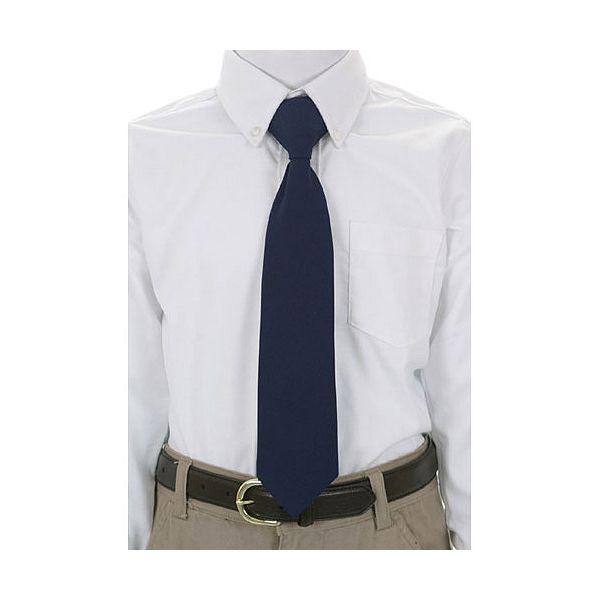 French Toast School Uniforms Solid Color Adjustable Tie