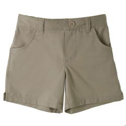 French Toast Toddler Girl Pull-On Short at Kmart.com