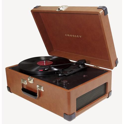 Crosley Turntable, Traveler