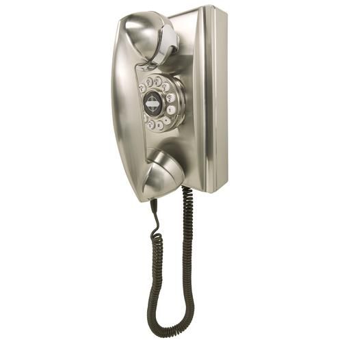Crosley Corded Phone, 302 Wall Phone