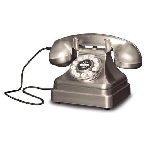 Crosley Corded Phone, Kettle Classic Desk Phone
