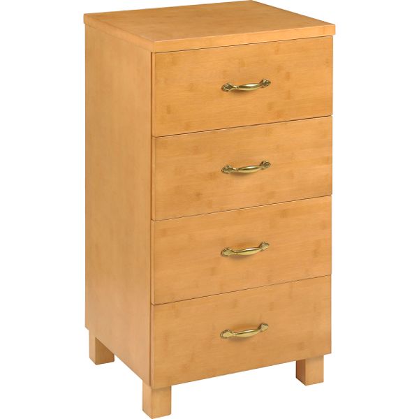 Altra Platz 4 Drawer File Cabinet 9512096