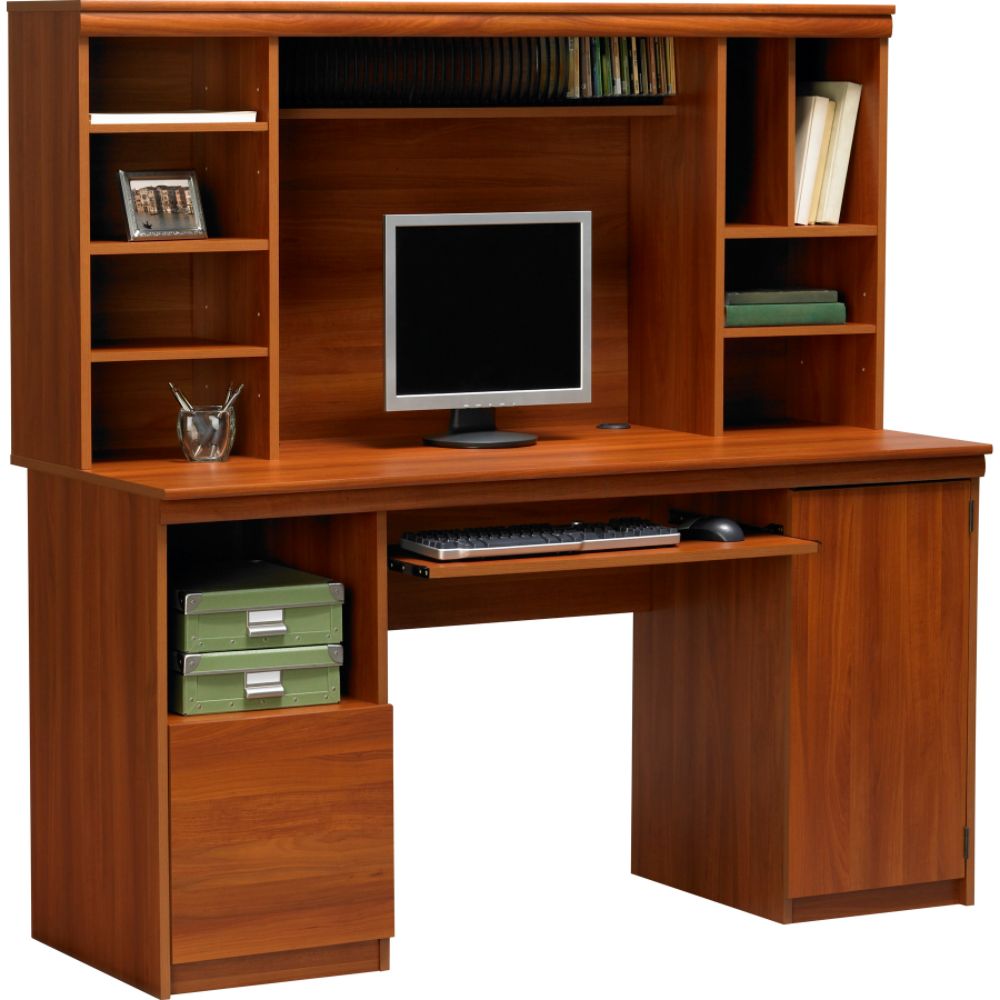 Ameriwood Work Center with Hutch at Kmart.com