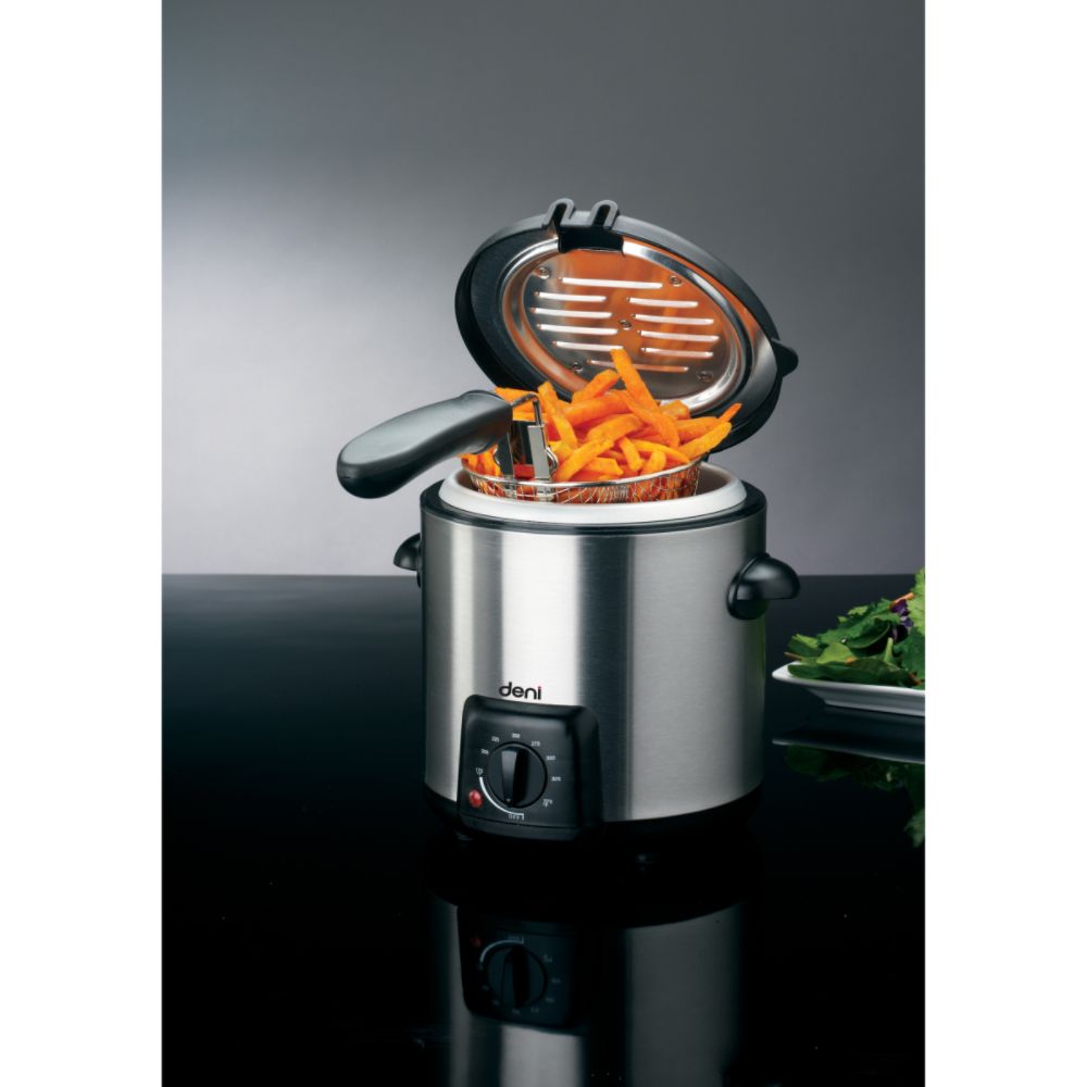 Deni 1 qt. Mini Deep Fryer at Kmart.com