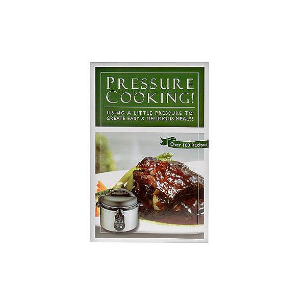 Deni Pressure Cooking Cookbook - 9720