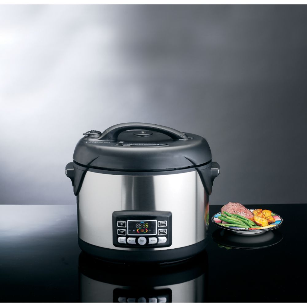 Deni 8.5 qt. Oval Pressure Cooker at Kmart.com