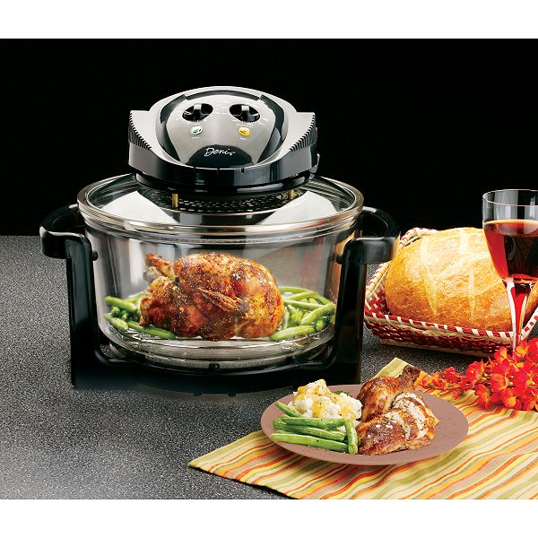 Deni 10 qt. Quick-n-Easy Convection Oven