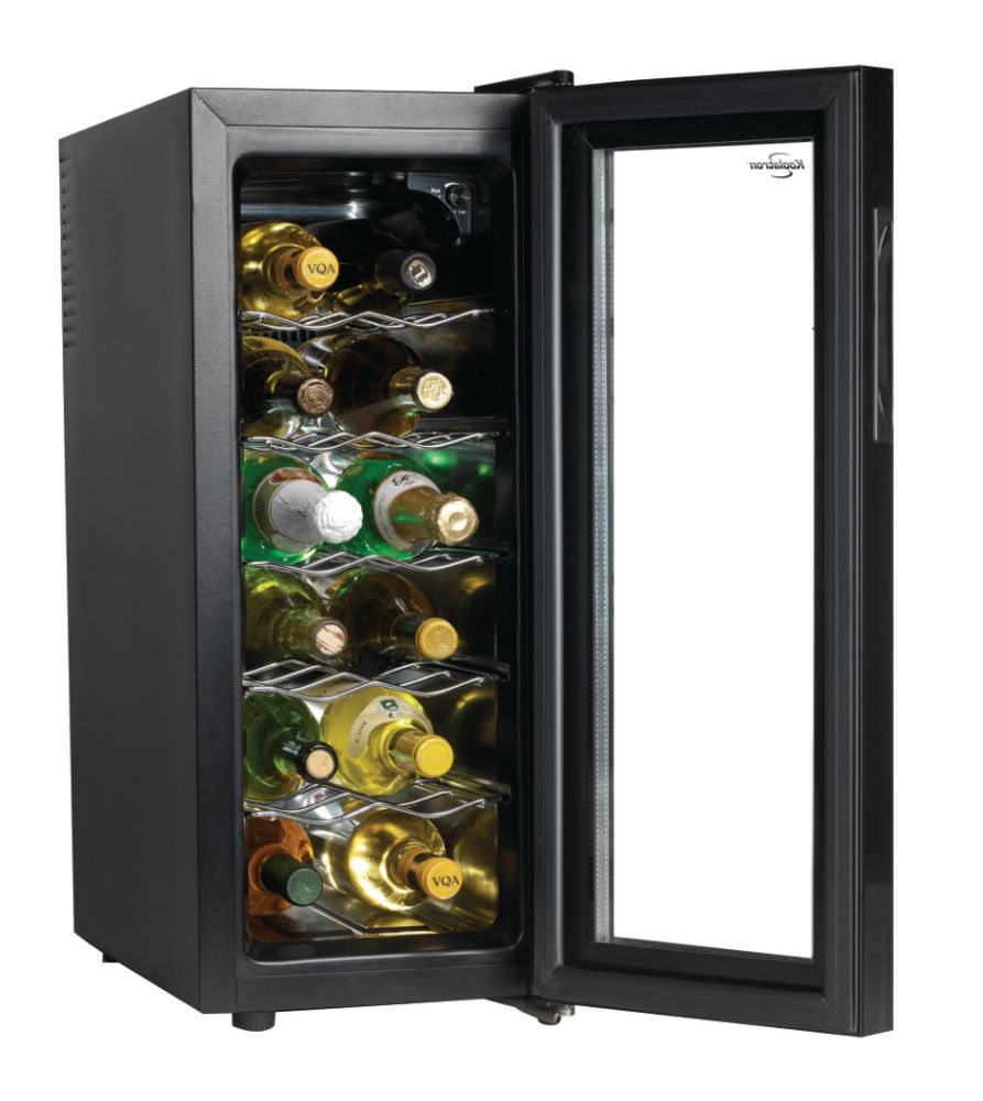 Koolatron 12 Bottle Wine Cellar at Kmart.com