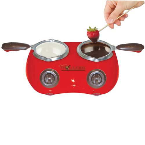 Total Chef Deluxe Chocolatier Melting Pot at Kmart.com