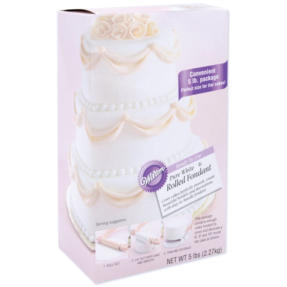 Wilton&reg; Rolled Fondant