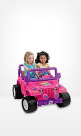 Ride On Toys & Safety