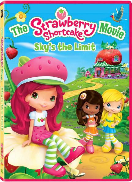 20th Century Fox The Strawberry Shortcake Movie: Sky's the Limit, Pan