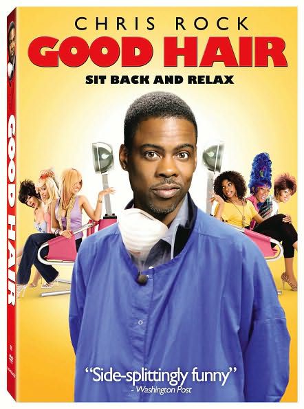 Lions Gate Good Hair, Widescreen DVD Movie