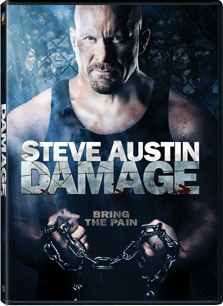 20th Century Fox Damage, Widescreen DVD Movie
