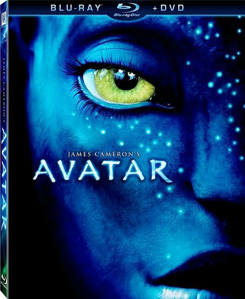 20th Century Fox Avatar, Widescreen Blu-Ray Movie