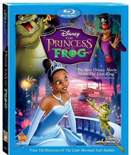 the princess and the frog ray. Walt Disney Video The Princess