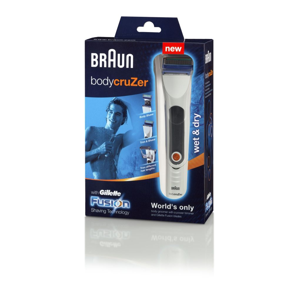 Braun Body Cruzer B-35 White at Kmart.com