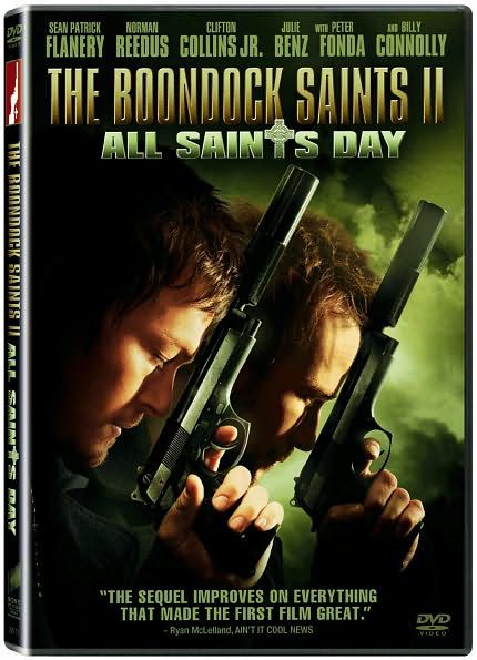 Sony Pictures Boondock Saints 2: All Saint's Day, Widescreen DVD Movie at Kmart.com