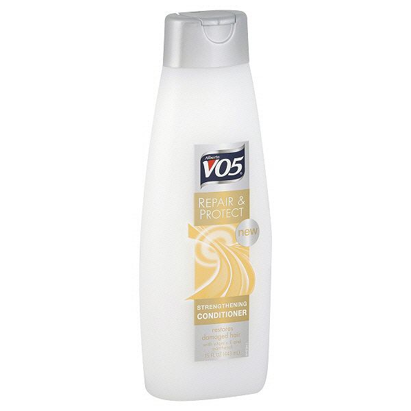 Alberto Vo5 Repair & Protect Conditioner, Strengthening, 15 Fl Oz 1572358