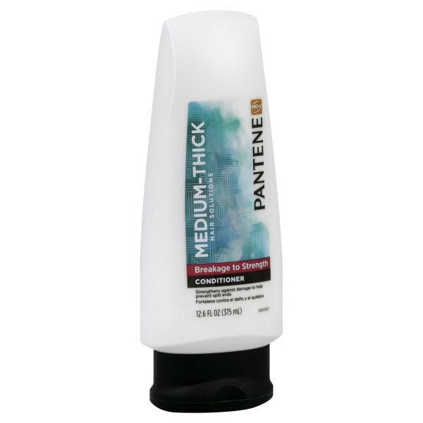 Pantene Pro-V Medium-Thick Hair Solutions