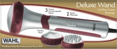 Wahl Deluxe Wand Full Size Massager