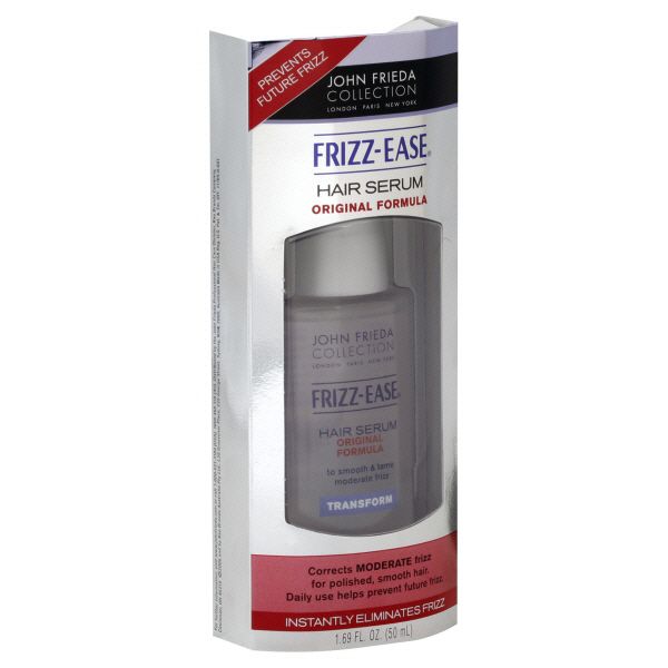 Frizz-Ease Hair Serum, Original Formula at Kmart.com