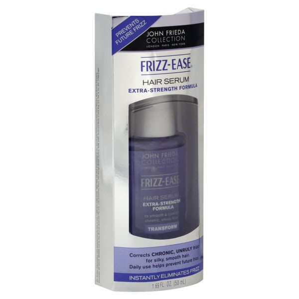 Frizz-Ease Hair Serum, Extra-Strength Formula at Kmart.com