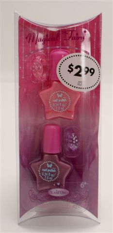 Glam Girl Nail Polish Gift Set at Kmart.com