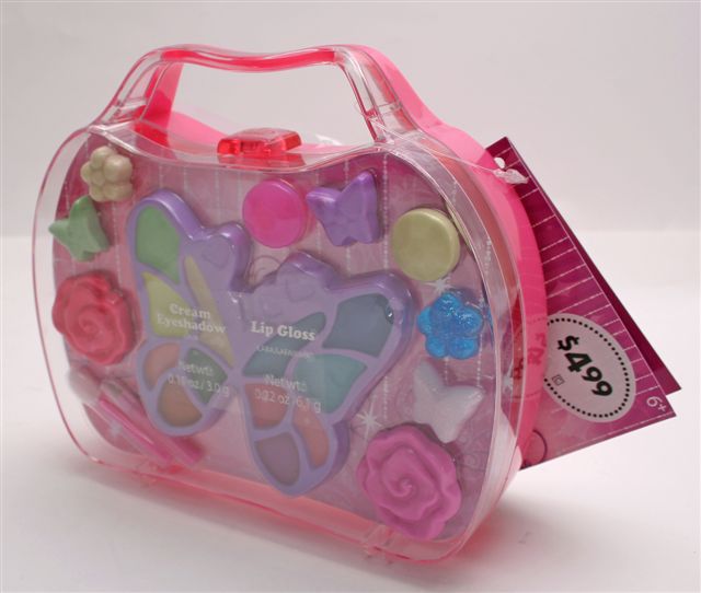 Butterfly Beauty Case Gift Set at Kmart.com