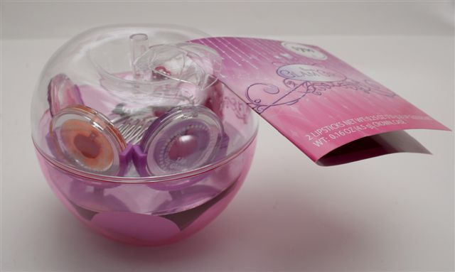 Glam Girl Apple Shaped Cosmetic Gift Set at Kmart.com