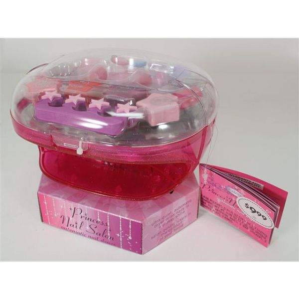 Pretty Tip Nail Polish Salon Gift Set