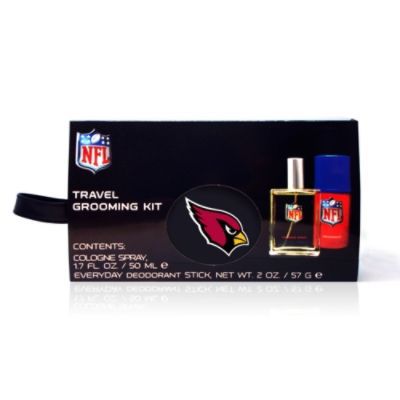 NFL GROOMING KIT    ARIZONA CARDINALS