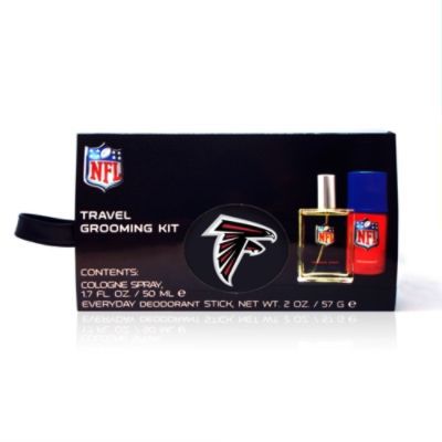 NFL Atlanta Falcons NFL Men's Travel Grooming Kit