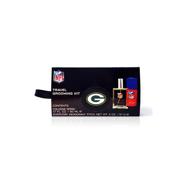 Nfl Green Bay Packers Nfl Men's Travel Grooming Kit