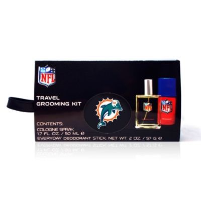 NFL MIAMI GROOM KIT     MIAMI GROOM KIT