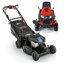 Tractores y cortadoras de césped