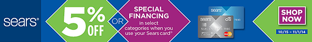 Sears Card