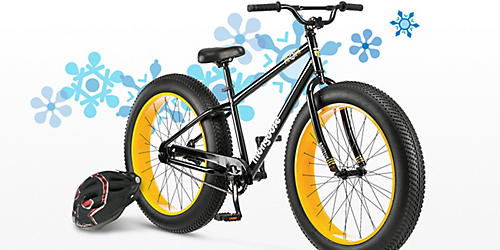 bike with gears for 7 year old