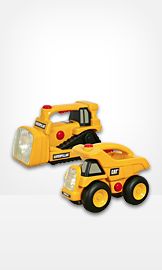 Farming & Construction Vehicles