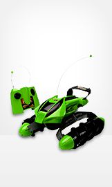 Vehicles & Remote Control Toys