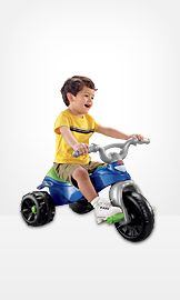 Big Wheels