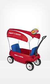 Wagons & Push & Pull Toys