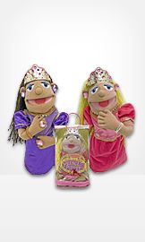 Puppets & Stages