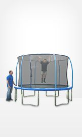 Trampolines & Inflatables