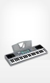 Keyboards & Pianos