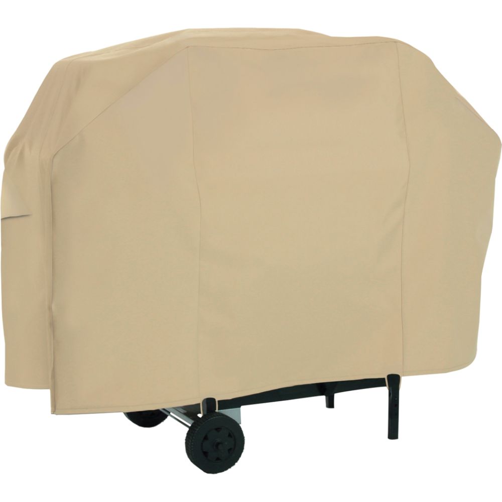 Classic Terrazzo 60"L Patio BBQ Cart Cover - Medium