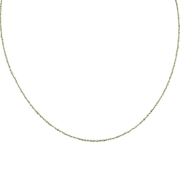 14kt Perfectina Chain 263.015W.18